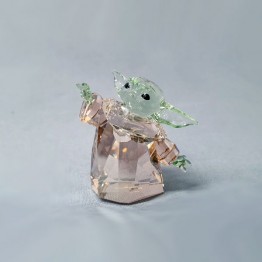 Swarovski Kristal | Disney | Star Wars - Mandalorian The Child  | 5583201